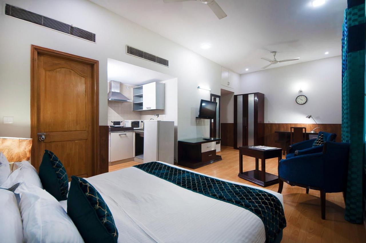 Imperial Apartment Fortis Gurgaon Exterior photo