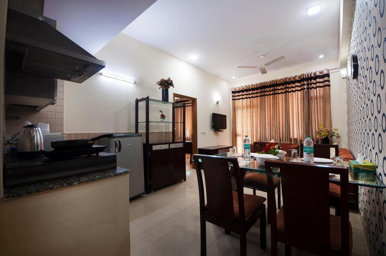 Imperial Apartment Fortis Gurgaon Exterior photo